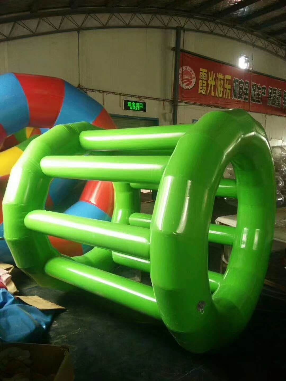 泸州水上滚筒